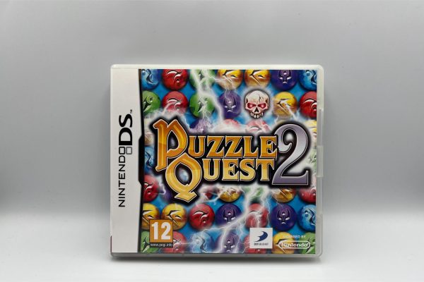Puzzle Quest 2(DS)