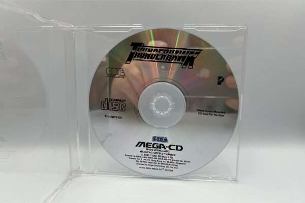 Thunderhawk(Mega CD Demo)