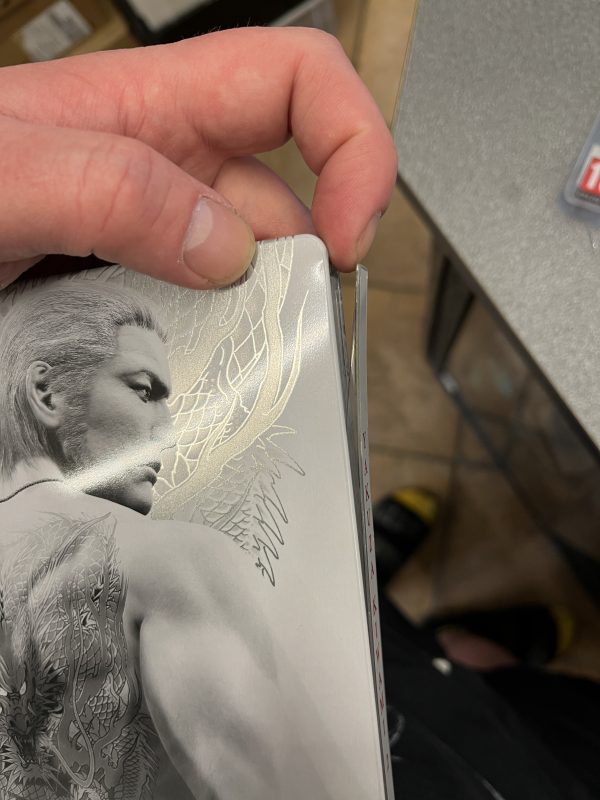 Yakuza Kiwami 2(Steelbook Edition)(PS4 brugt) - se billeder - Image 3