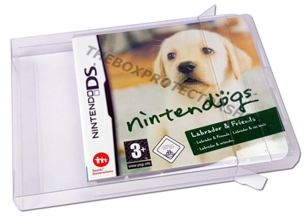 10 x Box protector: DS-spilkassetter(Box protectors)