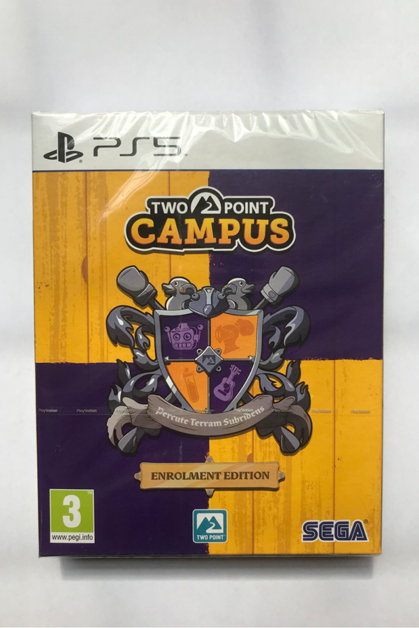 Two Point Campus (PS5: Ny)
