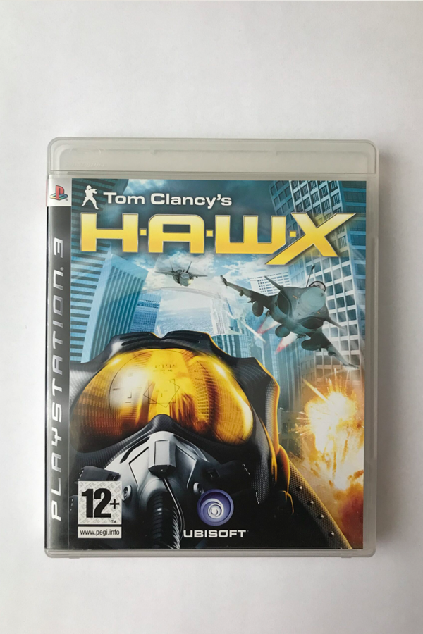 Tom Clancy's H.A.W.X(PS3)