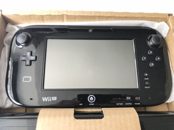 Wii U med Mario Kart 8 & Splatoon, Premium Pack(ikke fabriksny) - Image 7