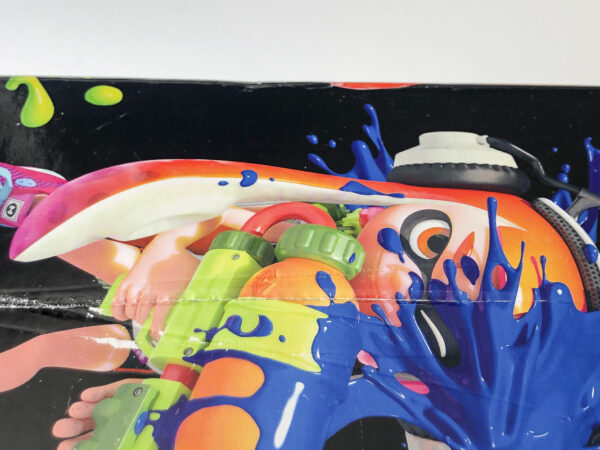 Wii U med Mario Kart 8 & Splatoon, Premium Pack(ikke fabriksny) - Image 15