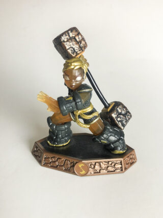 Master Barbella (Imaginators)