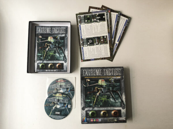 Extreme Tactics (PC Big Box)