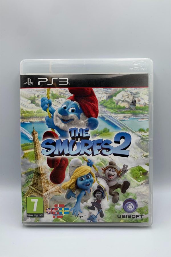 The Smurfs 2(PS3)
