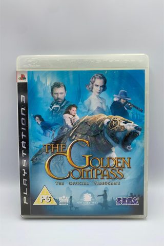 The Golden Compass(PS3)