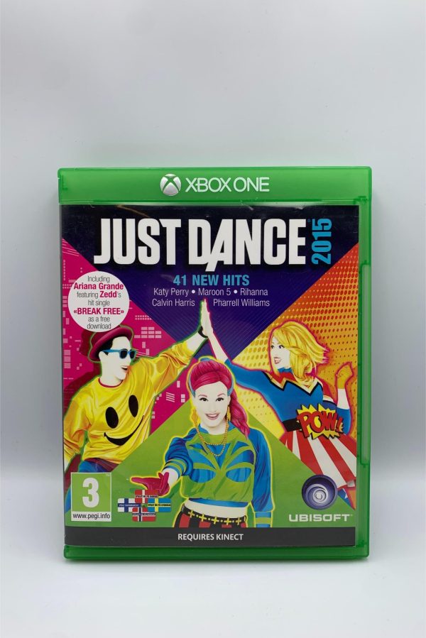 Just Dance 2015(Xbox One)