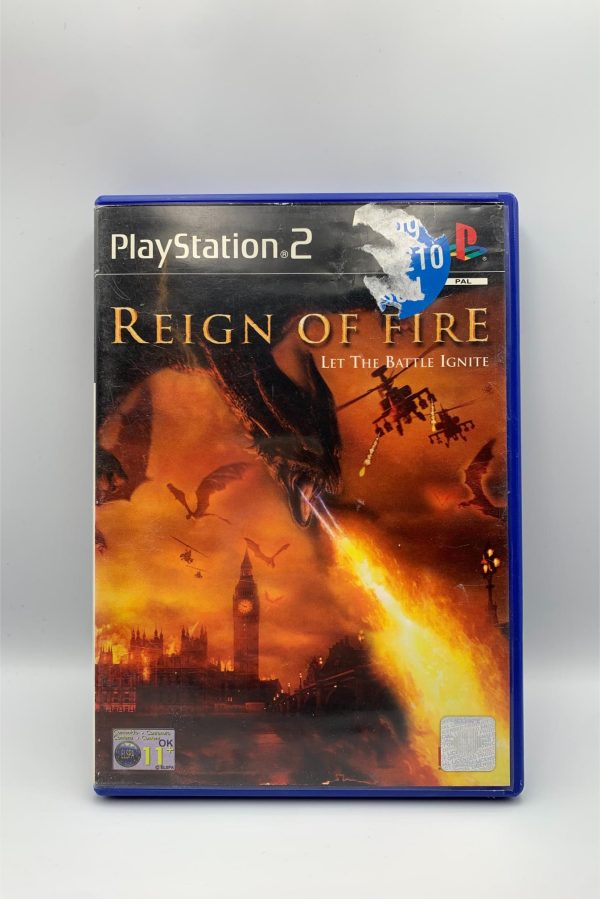 Reign of Fire(PS2)