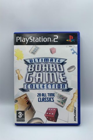 Ultimate Board Game Collection(PS2)
