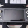 Switch Lite uden kasse + oplader + taske (Switch lite brugt) - Image 3