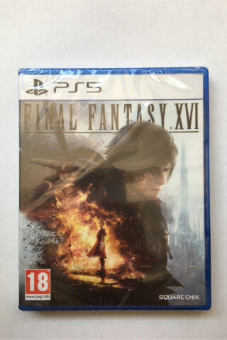 Final Fantasy XVI(PS5: Brugt)