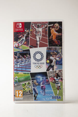 Olympic Games Tokyo 2020 (Switch brugt)