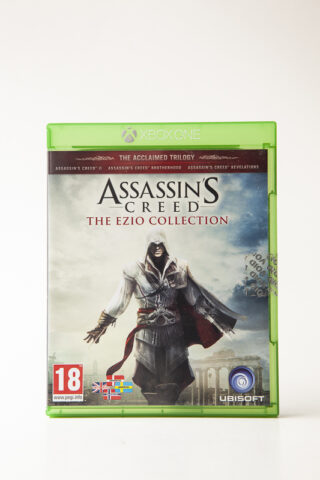 Assassin's Creed: The Ezio Collection(Xbox One Ny)