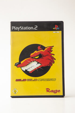 Wild Wild Racing(tysk cover)(PS2)