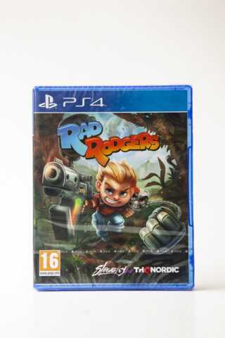 Rad Rogers (PS4 Brugt)