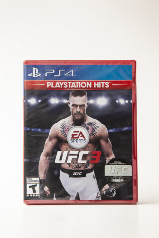 UFC 3(US)(PS4 Ny)