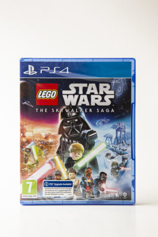 LEGO Star Wars: The Skywalker Saga (PS4 Ny)
