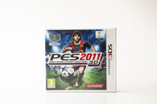 Pro Evolution Soccer 2011(3DS)