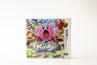 Kirby: Triple Deluxe(3DS)