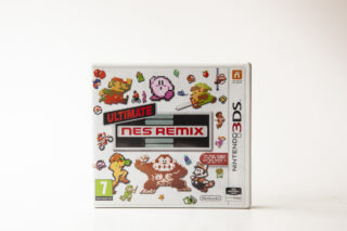 Ultimate NES Remix(3DS)