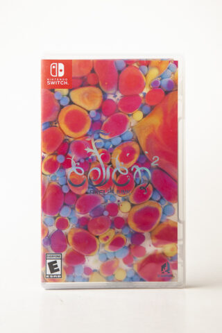 Pixeljunk Eden 2(Switch Ny)