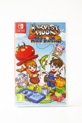 Harvest Moon: Mad Dash(Switch: Nyt)