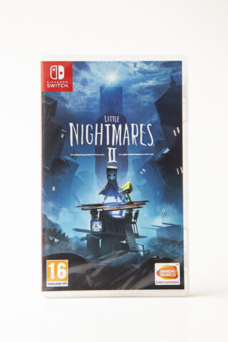 Little Nightmares II(Switch: Nyt)