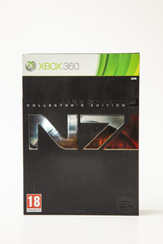 Mass Effect 3 - Collector's Edition(360)