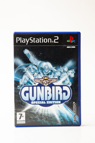 Gunbird: Special Edition(PS2)