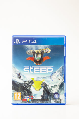 Steep(PS4 brugt)