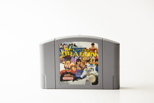 Flying Dragon(grim label)(N64: Løse spil)