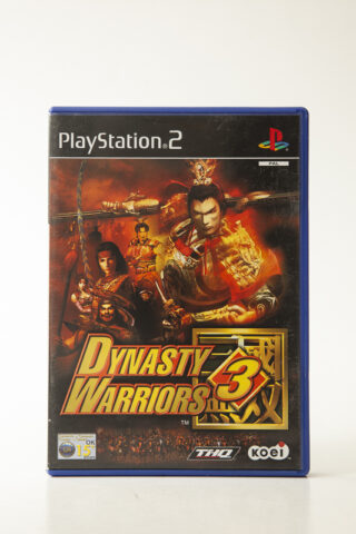 Dynasty Warriors 3(PS2)