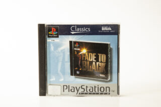 Fade to Black(PS1 Platinum)