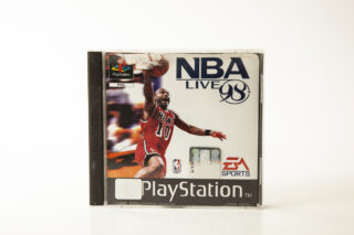 NBA Live 98(PS1)
