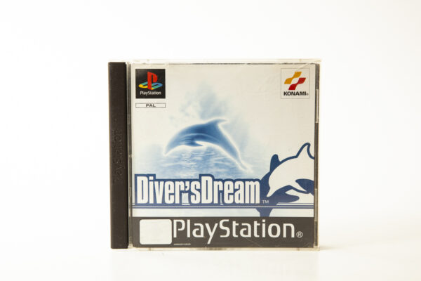 Diver's Dream(PS1)