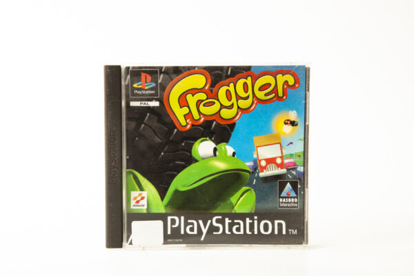 Frogger(PS1)