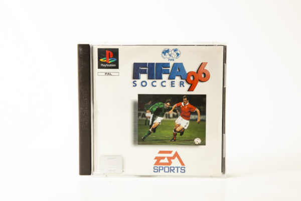FIFA Soccer 96(PS1)