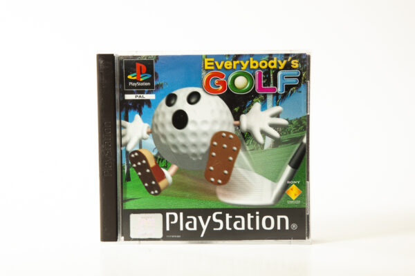 Everybody's Golf(PS1)