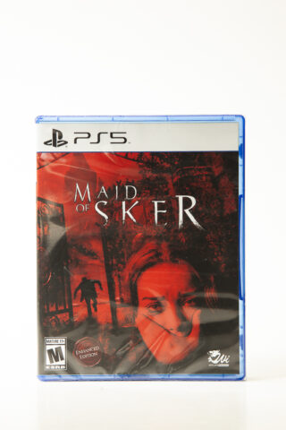 Maid of Sker (PS5: Ny)