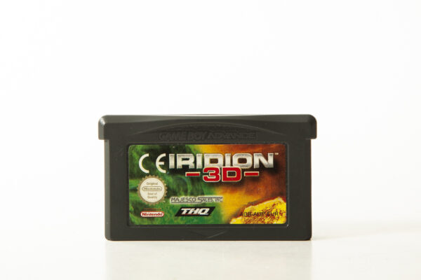 Iridion 3D(GB Advance)