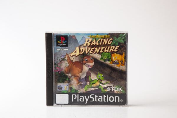 Racing Adventure(PS1)