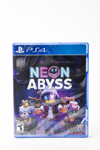 Neon Abyss(PS4 Ny)