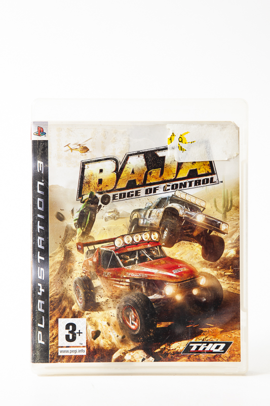 Baja: Edge of Control(PS3)