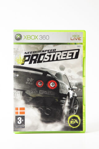 Need for Speed: ProStreet(360)