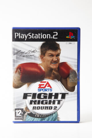 EA Sports Fight Night: Round 2(PS2)
