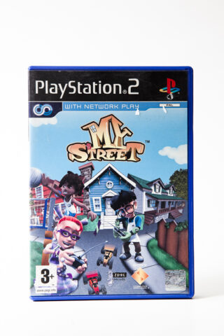 My Street(PS2)