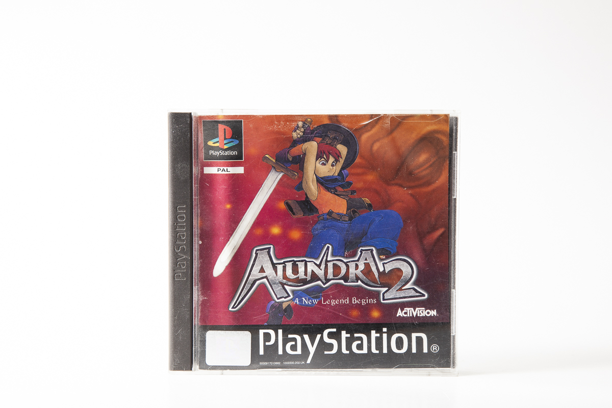 Alundra 2: A New Legend Begins