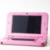 3DS XL: Pink inkl. oplader #1